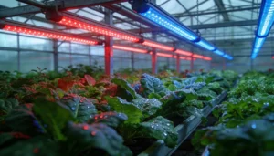 טעויות המרכזיות בבחירת תאורה לחקלאות