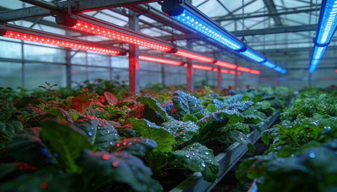 טעויות המרכזיות בבחירת תאורה לחקלאות