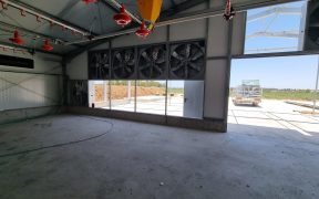 מאווררים לחממות